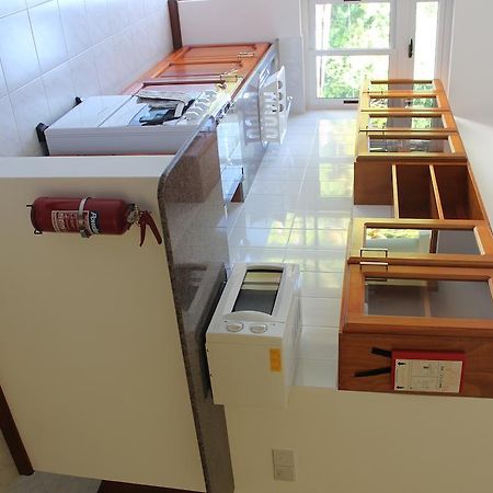 Central Self Catering Apartments Felicite Island Exterior foto