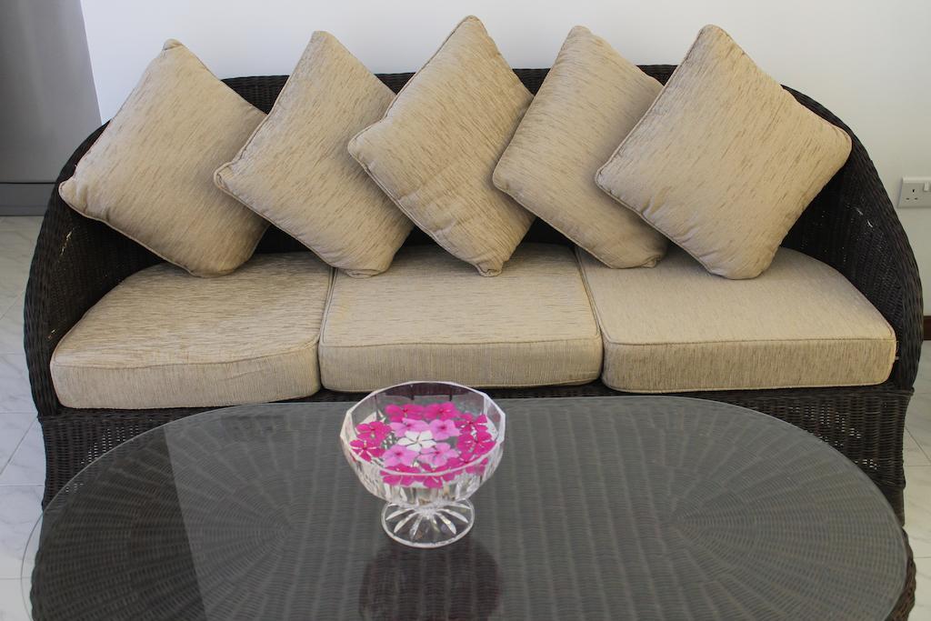 Central Self Catering Apartments Felicite Island Zimmer foto