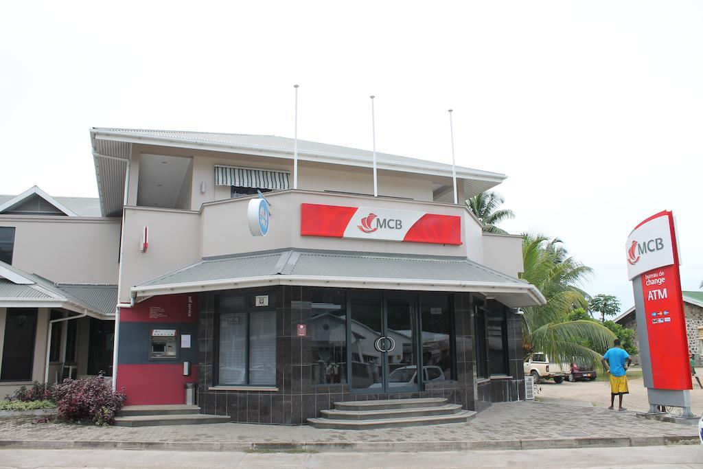 Central Self Catering Apartments Felicite Island Exterior foto